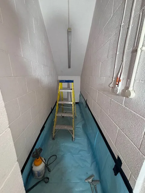 HSE-licensed asbestos gasket strip-out in SE3