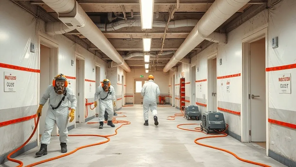 Asbestos Abatement in Westcombe Park — HSE-licensed specialists