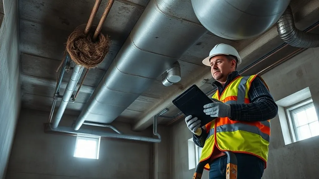 Re-Inspection Survey in Westcombe Park — HSE-licensed specialists