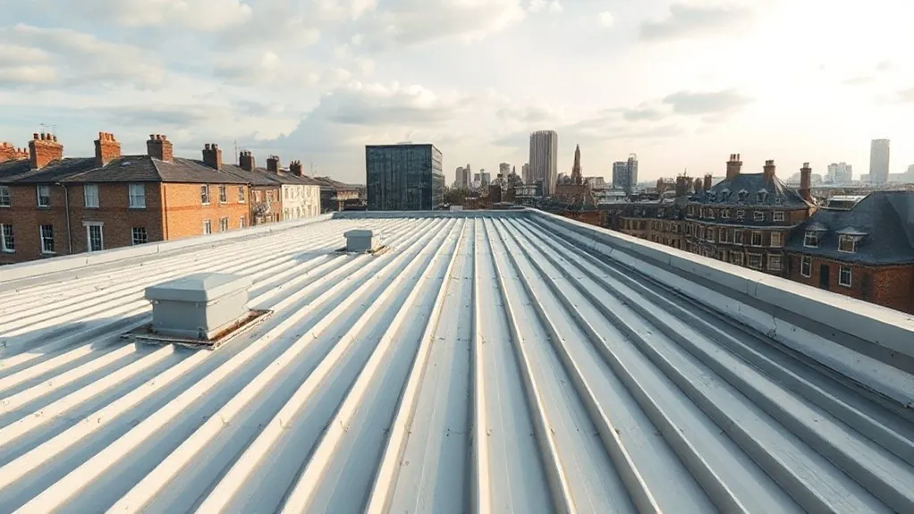 Replacement Roofs in Westcombe Park — HSE-licensed specialists