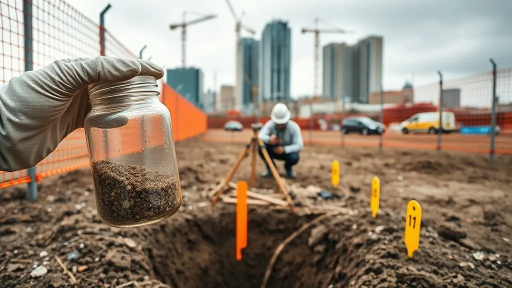 Asbestos in Soil Assessment in Westcombe Park — HSE-licensed specialists